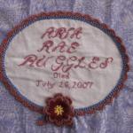 Aria Rae Ruggles