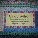 Cindy Wilson